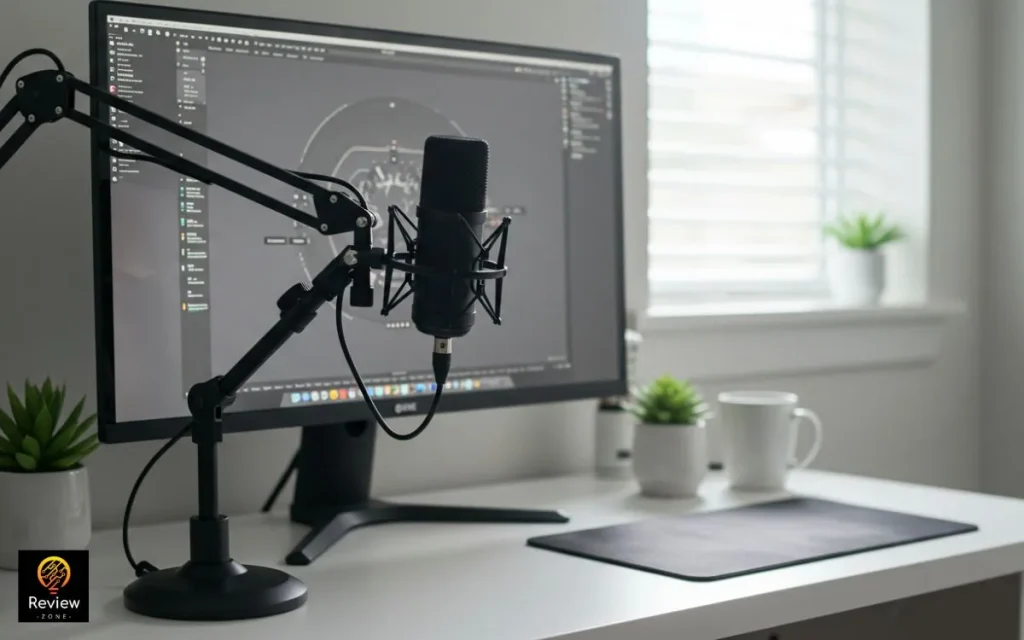 Microfone dinamico Fifine 12