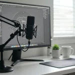 Microfone dinamico Fifine 12