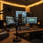 Microfone dinamico Fifine 14