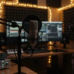 Microfone dinamico Fifine 15