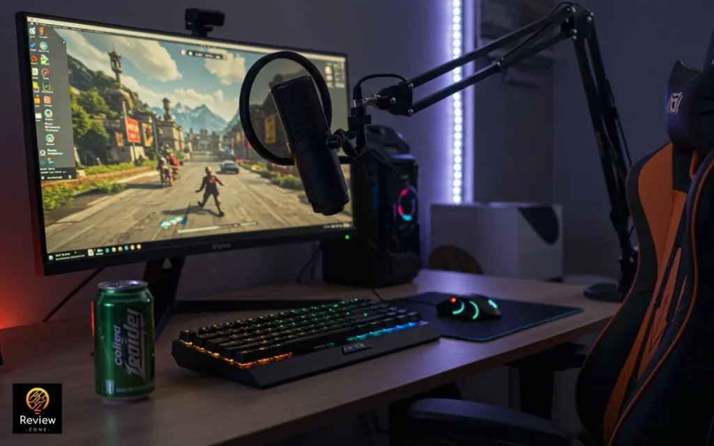 Microfone dinamico Fifine 18