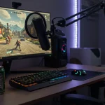 Microfone dinamico Fifine 18