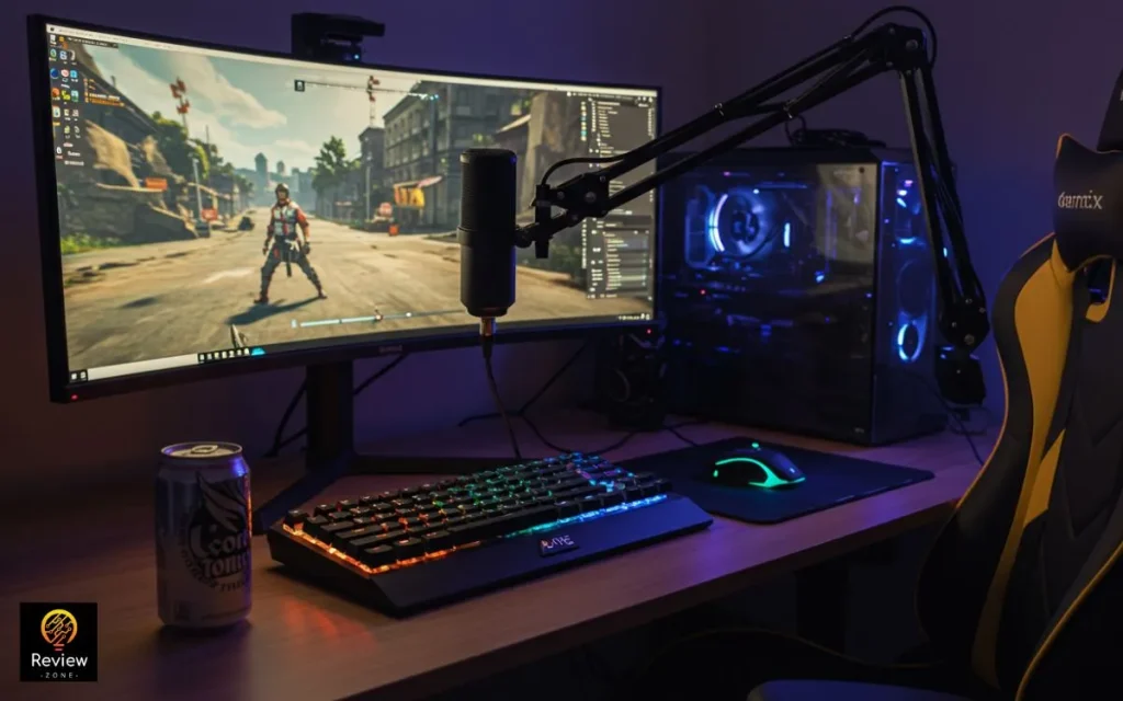 Microfone dinamico Fifine 19