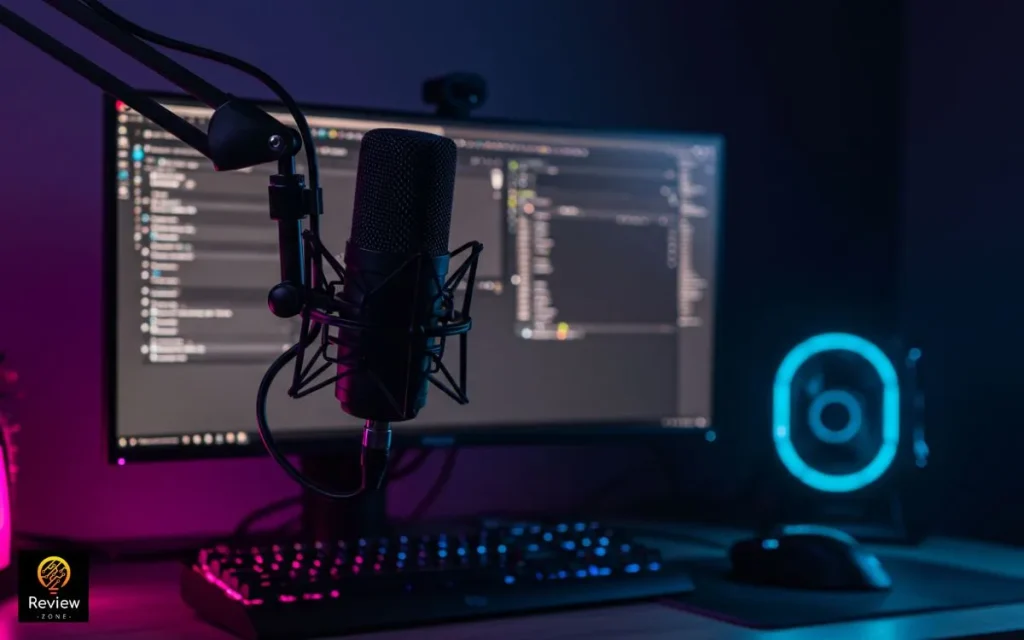 Microfone dinamico Fifine 2