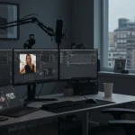 Microfone dinamico Fifine 24