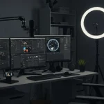 Microfone dinamico Fifine 27