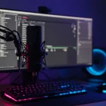 Microfone dinamico Fifine 3