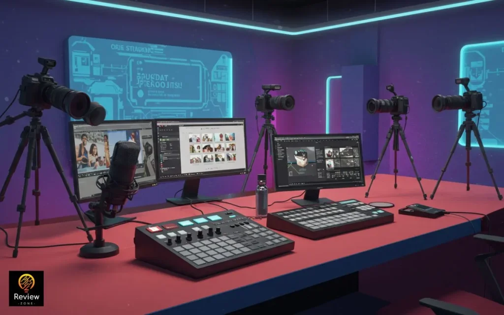 Microfone dinamico Fifine 31