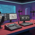 Microfone dinamico Fifine 31