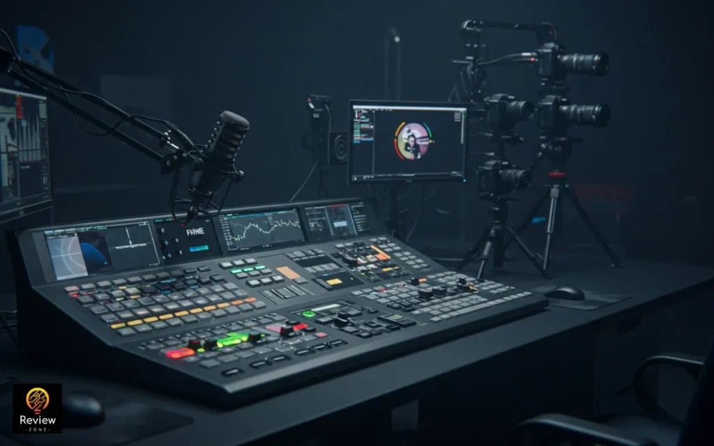 Microfone dinamico Fifine 35