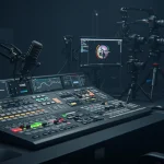 Microfone dinamico Fifine 35