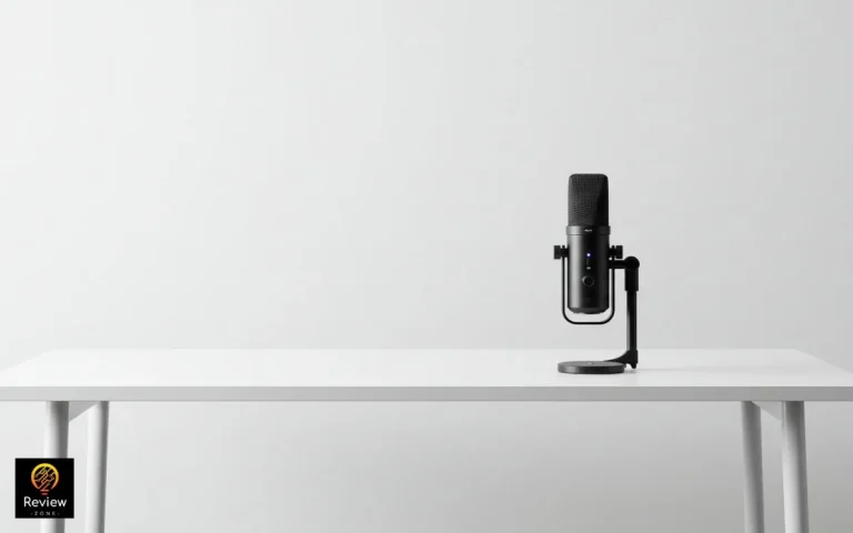 Microfone dinamico Fifine 37