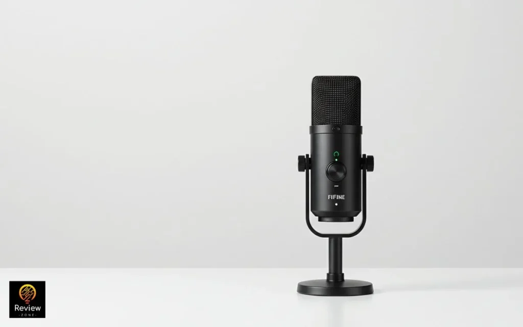 Microfone dinamico Fifine 38