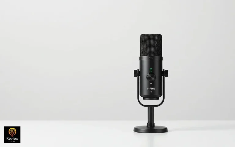 Microfone dinamico Fifine 38