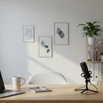 Microfone dinamico Fifine 39