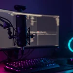 Microfone dinamico Fifine 4