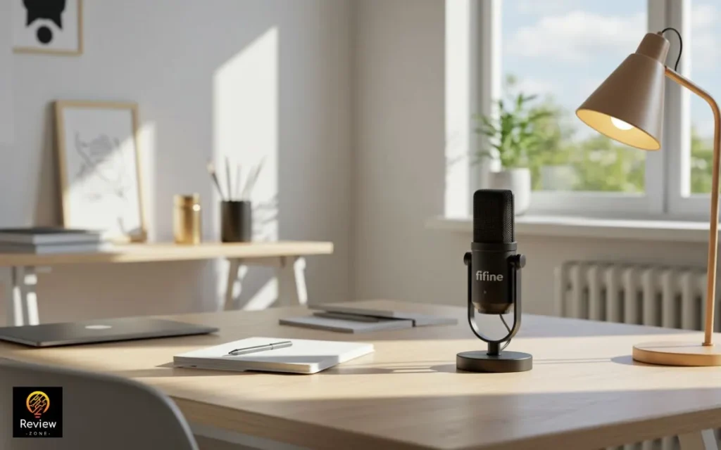 Microfone dinamico Fifine 40