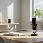 Microfone dinamico Fifine 40