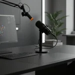 Microfone dinamico Fifine 42