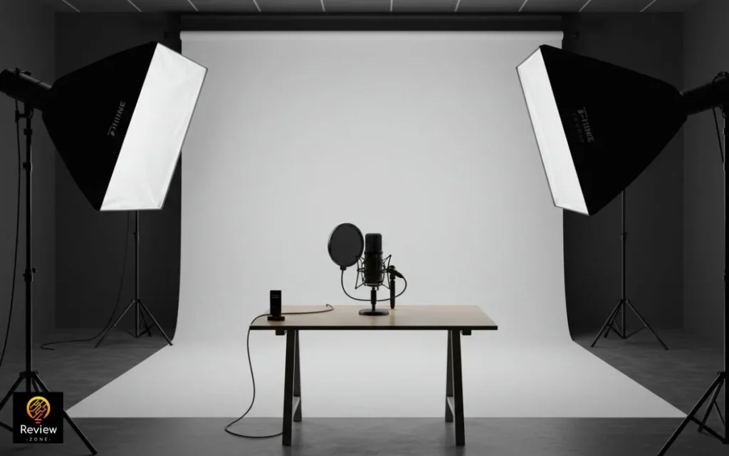 Microfone dinamico Fifine 43