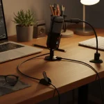 Microfone dinamico Fifine 46