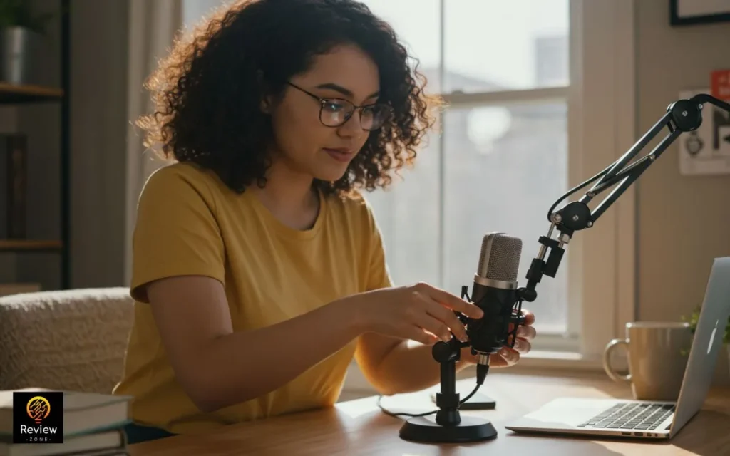 Microfone dinamico Fifine 48