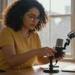 Microfone dinamico Fifine 48