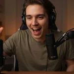 Microfone dinamico Fifine 51