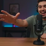 Microfone dinamico Fifine 53