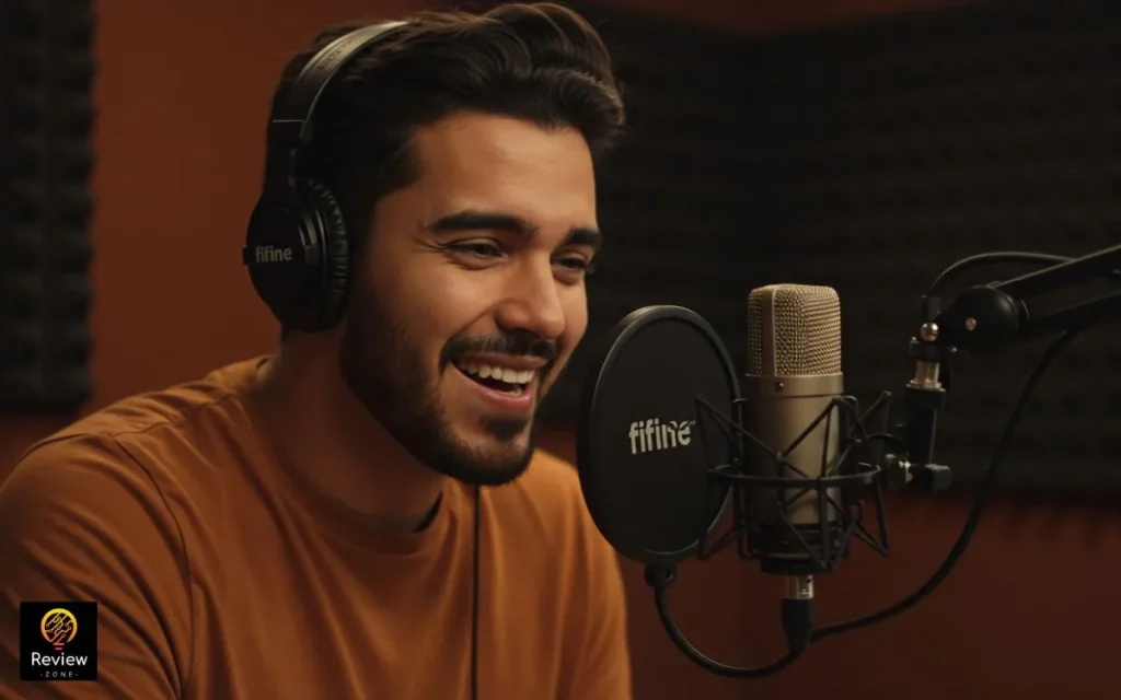 Microfone dinamico Fifine 55