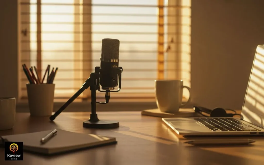 Microfone dinamico Fifine 58