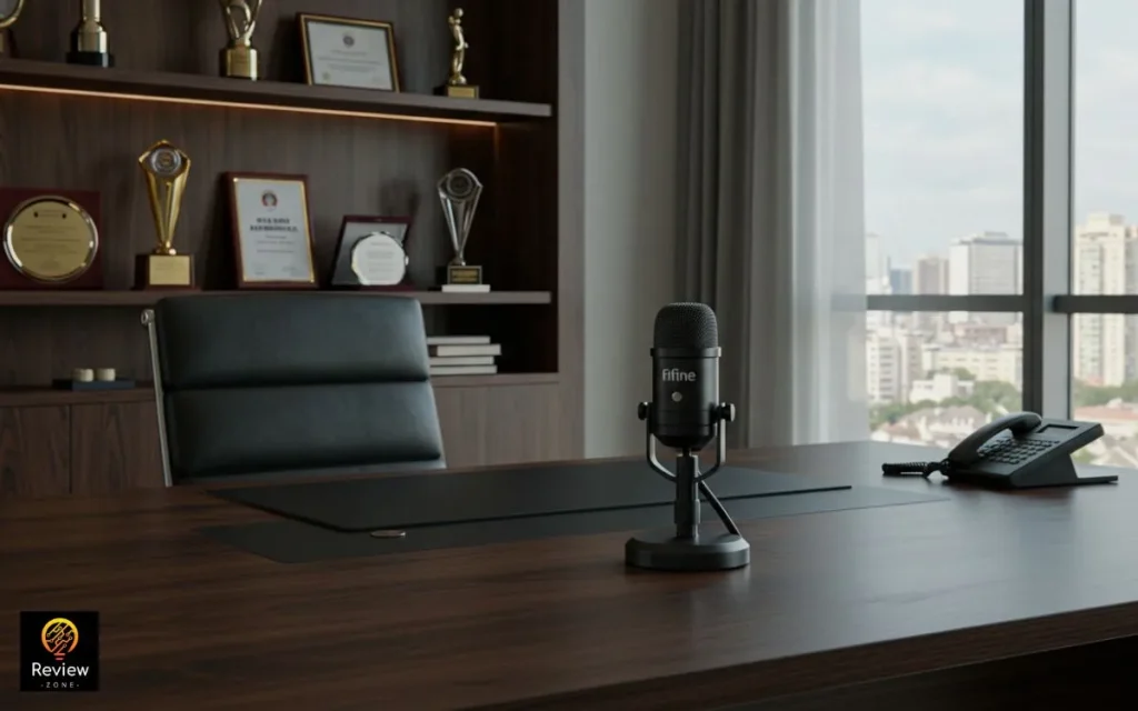 Microfone dinamico Fifine 59