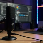 Microfone dinamico Fifine 6