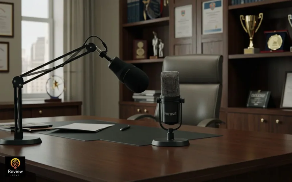 Microfone dinamico Fifine 61