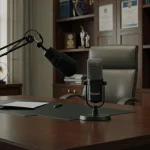 Microfone dinamico Fifine 61