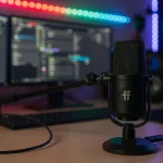 Microfone dinamico Fifine 7