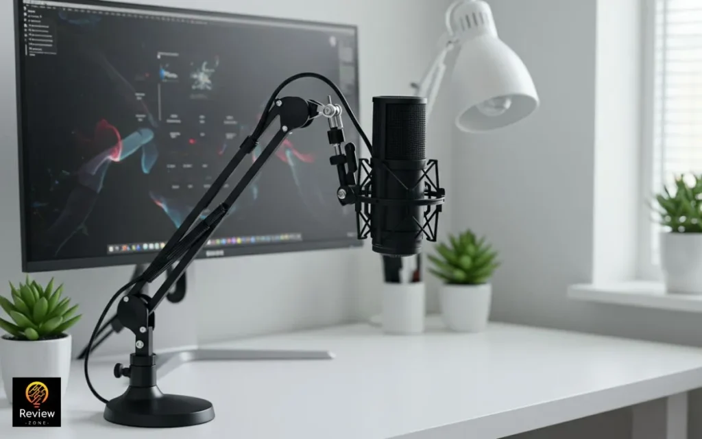 Microfone dinamico Fifine 9