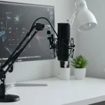 Microfone dinamico Fifine 9