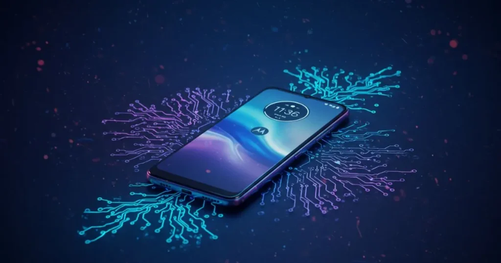 Motorola Edge 50 5G 1