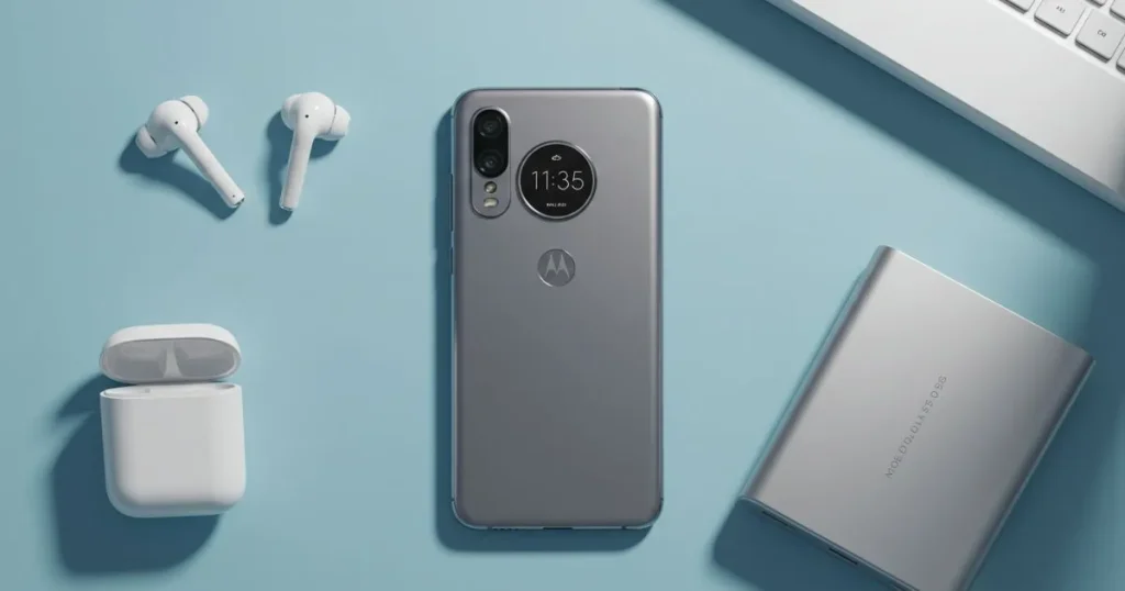 Motorola Edge 50 5G 11