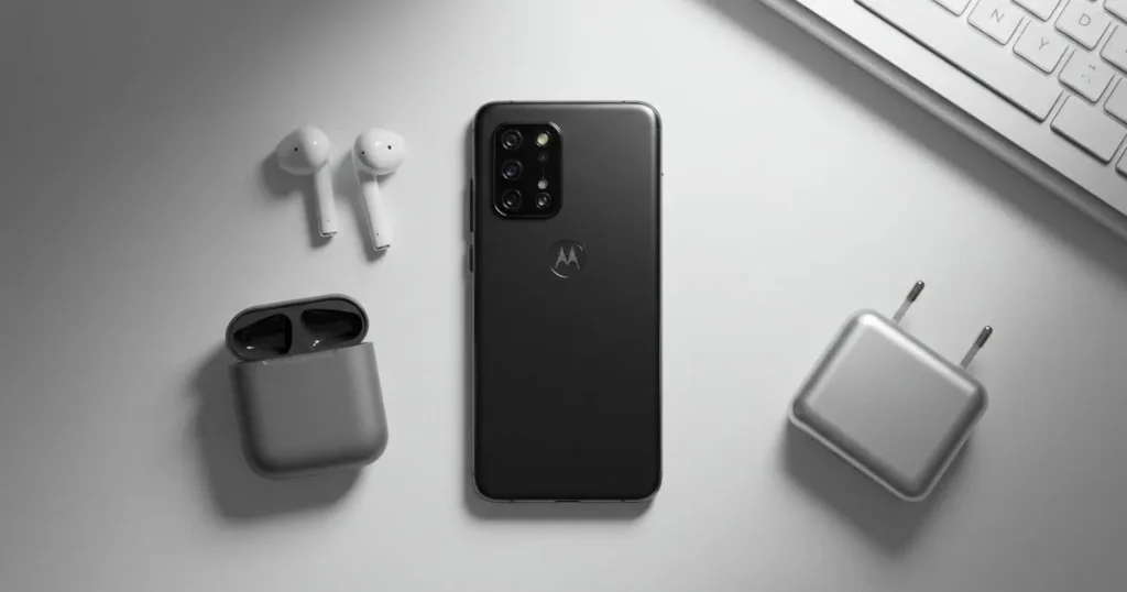 Motorola Edge 50 5G 12