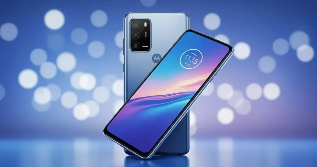 Motorola Edge 50 5G 15