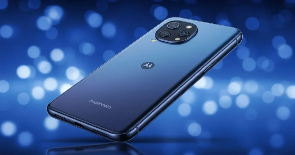 Motorola Edge 50 5G 16