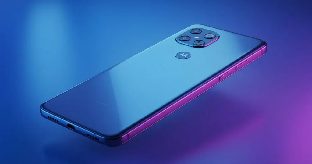 Motorola Edge 50 5G 17