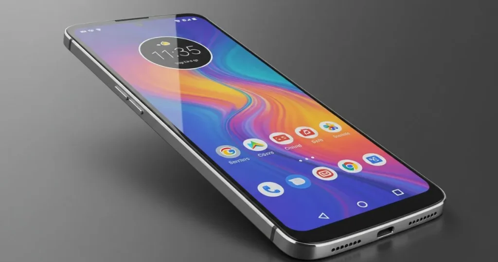 Motorola Edge 50 5G 18