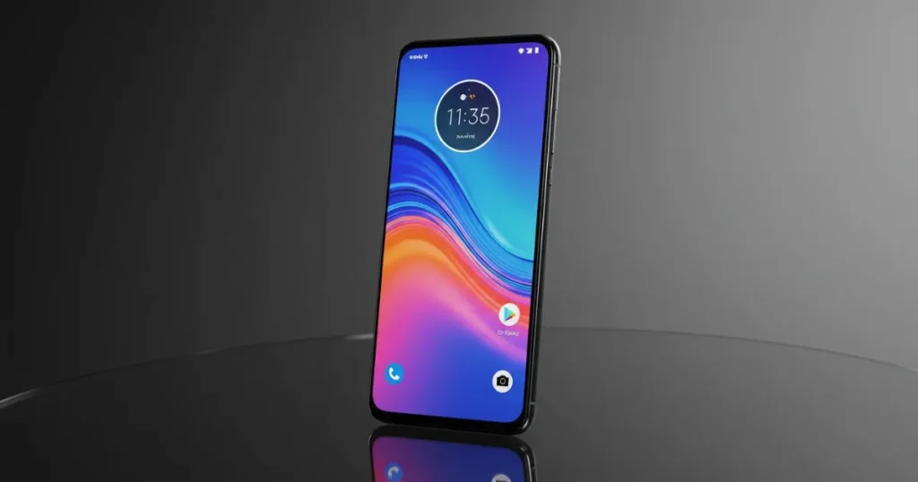 Motorola Edge 50 5G 22