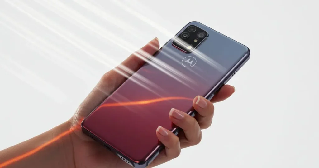 Motorola Edge 50 5G 29