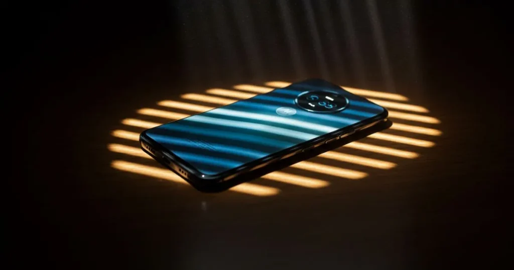 Motorola Edge 50 5G 30