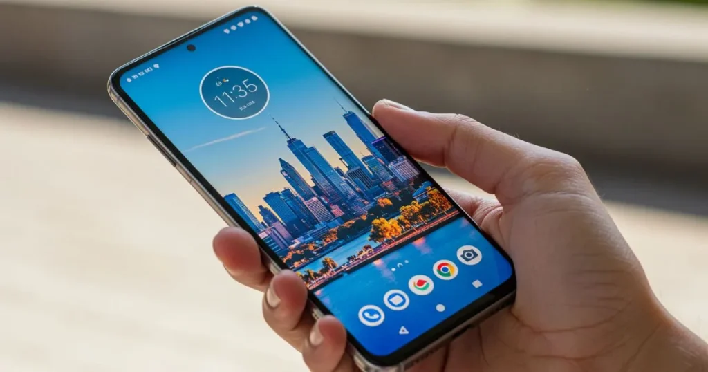 Motorola Edge 50 5G 4