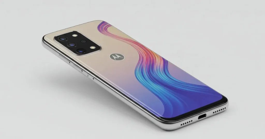 Motorola Edge 50 5G 42